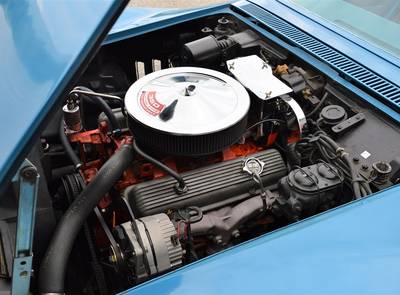 Corvette Stingray Convertible 350hp