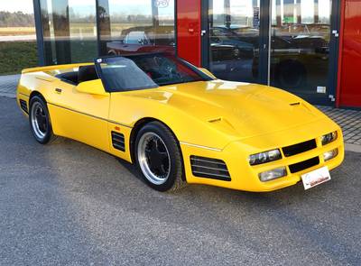 Jankel Tempest 6.3 Supercharged