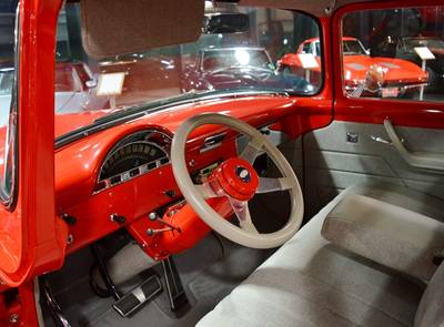 Ford F 100 Stepside