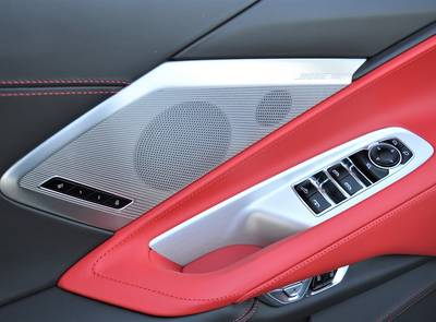 Corvette Stingray Cabrio 3LT Z51