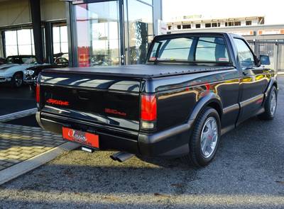 GMC Syclone 4.3 Turbo