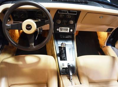 Corvette C3 Targa