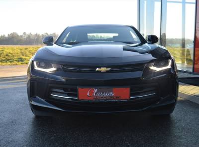 Chevrolet Camaro Coupe 2.0 Turbo