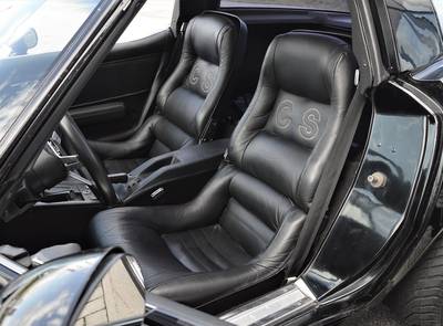 Chevrolet Corvette T-Top 350HO
