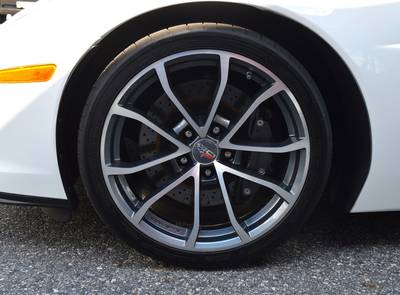 Corvette 427 Edition Cabrio 60th Anniversary