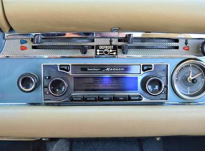 Mercedes SL 280 Automatic W113