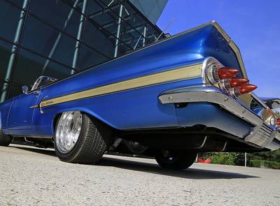 Chevrolet Impala Convertible 502cui