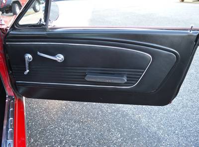 Ford Mustang Coupe 289 V8