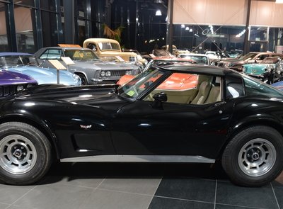 Corvette C3 Targa