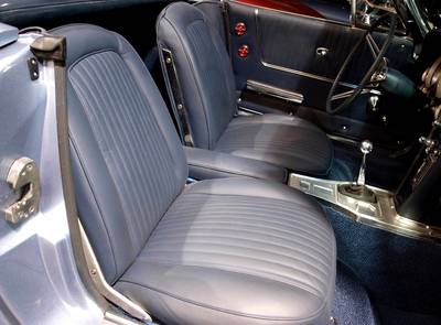 Corvette C2 327 / 340