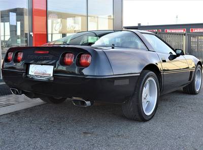 Chevrolet Corvette C4 L98 Schaltgetriebe