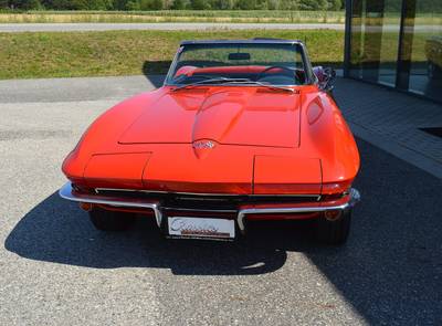 Corvette C2 Sting Ray 327cui V8