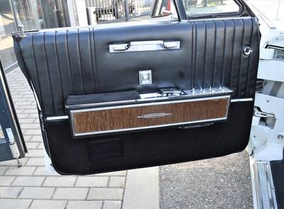 Lincoln Continental 4-door Convertible