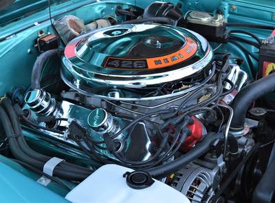 Dodge Charger R/T HEMI 426