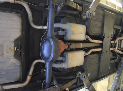 Ford Mustang Cabrio, 289 V8, Klima