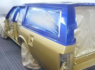 Chevrolet Caprice Kombi