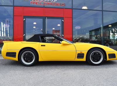 Jankel Tempest 6.3 Supercharged