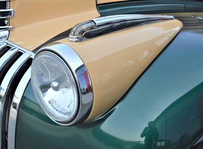Chevrolet 3100 V8 Kompressor Hot Rod