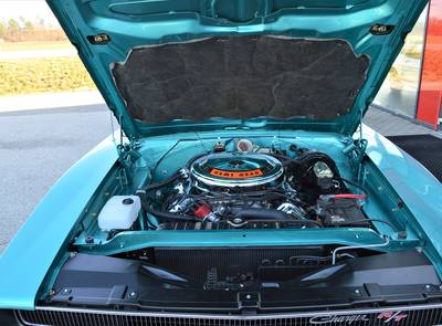 Dodge Charger R/T HEMI 426