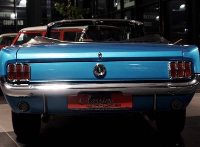 Ford Mustang 347 Cabrio