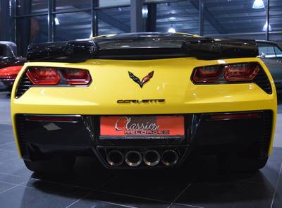 Corvette C 7. R Edition