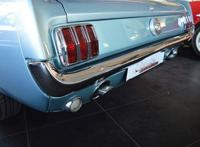 Ford Mustang GT Convertible