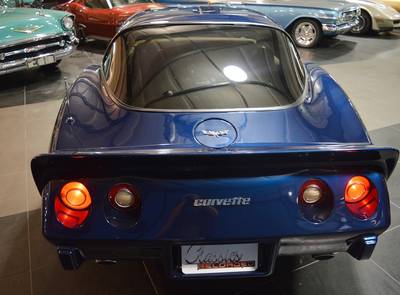 Corvette C3 Targa