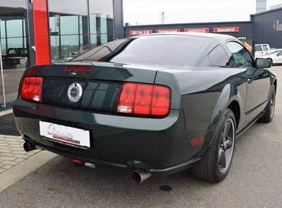 Ford Mustang GT Bullitt Edition