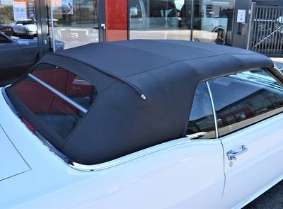 Ford Mustang 351 Cleveland Conv.