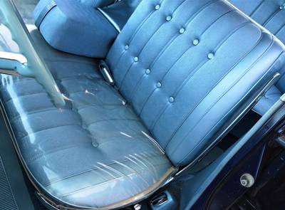 Chevrolet Caprice Hardtop 327
