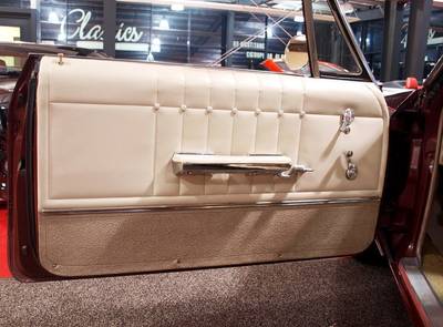 Chevrolet Impala SS 409 fastback