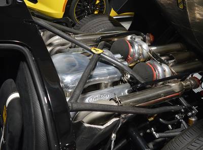 Nelson Racing 427 / Ultima