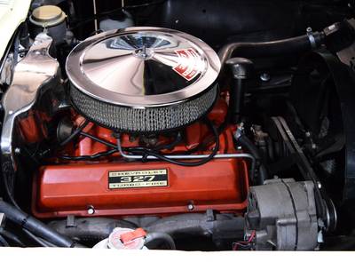 Corvette C2 Sting Ray   327/300