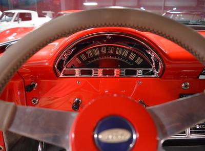 Ford F 100 Stepside