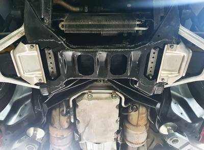 Corvette ZR1 C4 LT5 DOHC