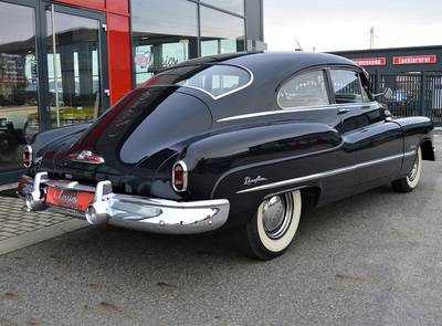 Buick Special "Jet Back" Sedanette