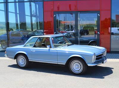 Mercedes SL 280 Automatic W113
