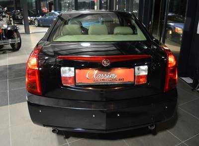 Cadillac CTS