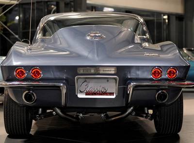 Corvette C2 Sting Ray 327/350