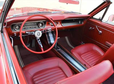 Ford Mustang V8 260cui Convertible