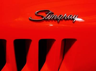 Corvette C3 Stingray Cabrio