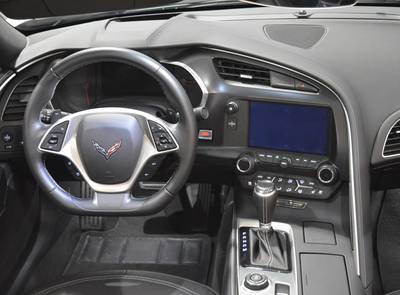 Chevrolet Corvette C7 Cabrio