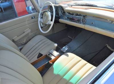 Mercedes SL 280 Automatic W113