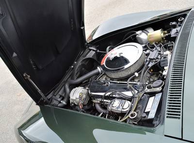 Corvette Stingray C3, 427cui 390hp Big Block