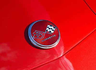 Chevrolet Corvette Stingray L82