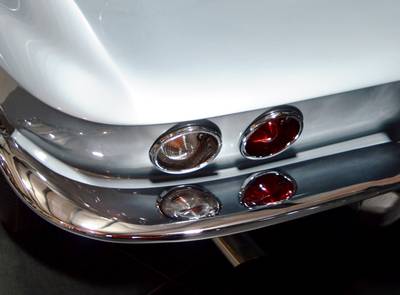 Corvette C2 Fuelie 327/375