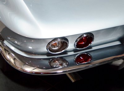 Corvette C2 Fuelie 327/375
