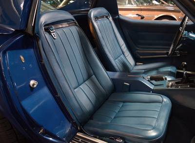 Corvette C3 Stingray 454