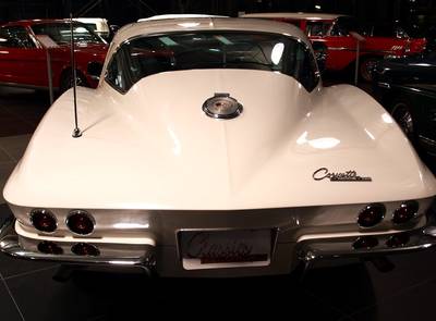Corvette C2 Sting Ray