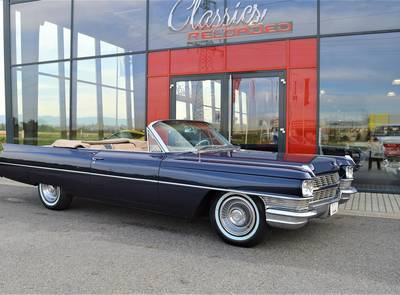 Cadillac DeVille Convertible 429 V8